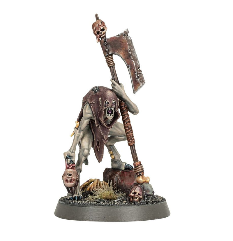 Warhammer Age of Sigmar - Regiment of Renown - The Scarlet Jury