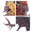 Warhammer - The Old World – Warriors of Chaos: Chaos Lord on Manticore