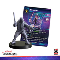 Cyberpunk RED Combat Zone - The Cub Hunt (Tyger Claw Gonks)