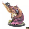 Reaper Miniatures - Bones Black - Owlbear