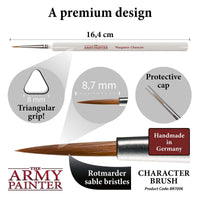 The Army Painter - Wargamer Brush - Character