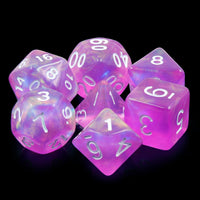 Dream in Bloom Dice Set