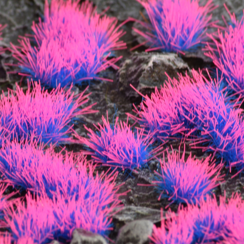 Gamers Grass - Alien Tuft- Alien Neon (4mm)