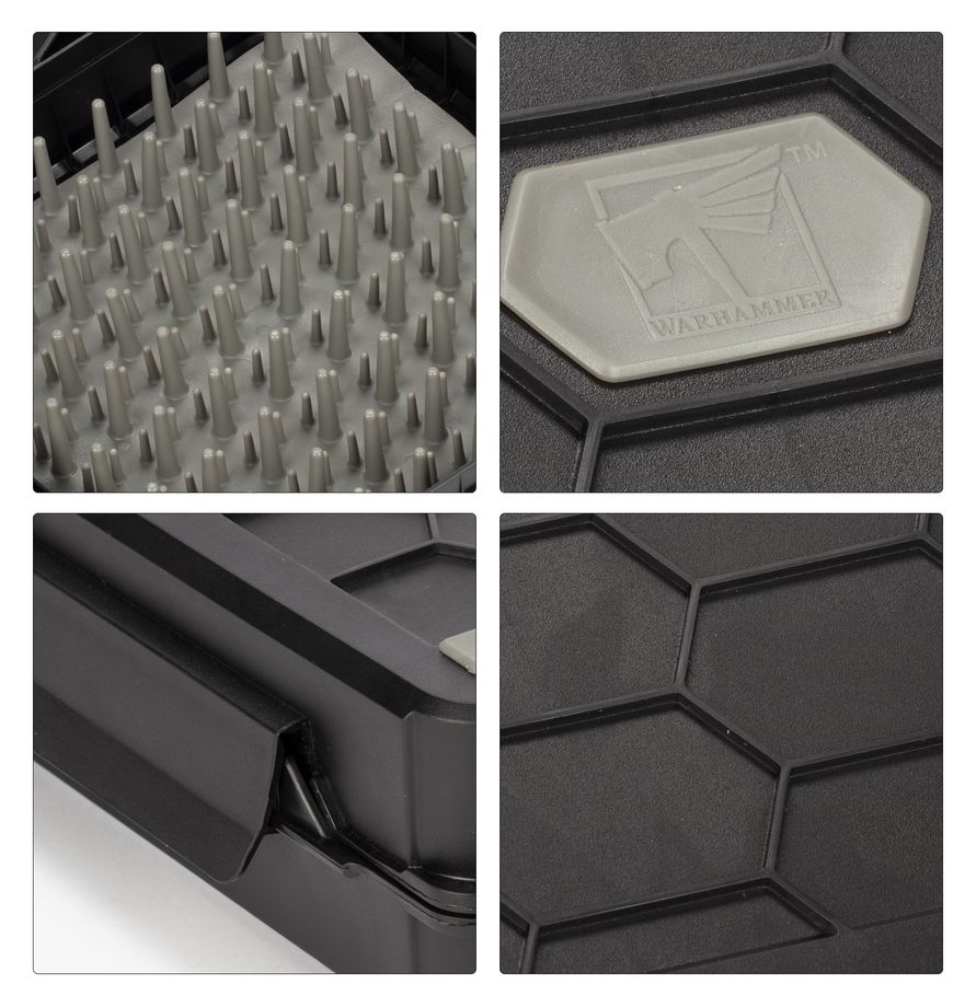 Warhammer - Stormvault Skirmish Case