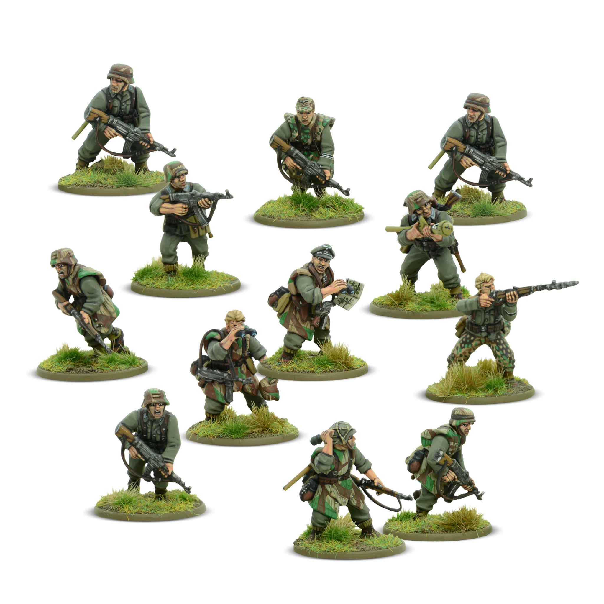 Bolt Action - Band of Brothers (Third Edition) - Starter Set