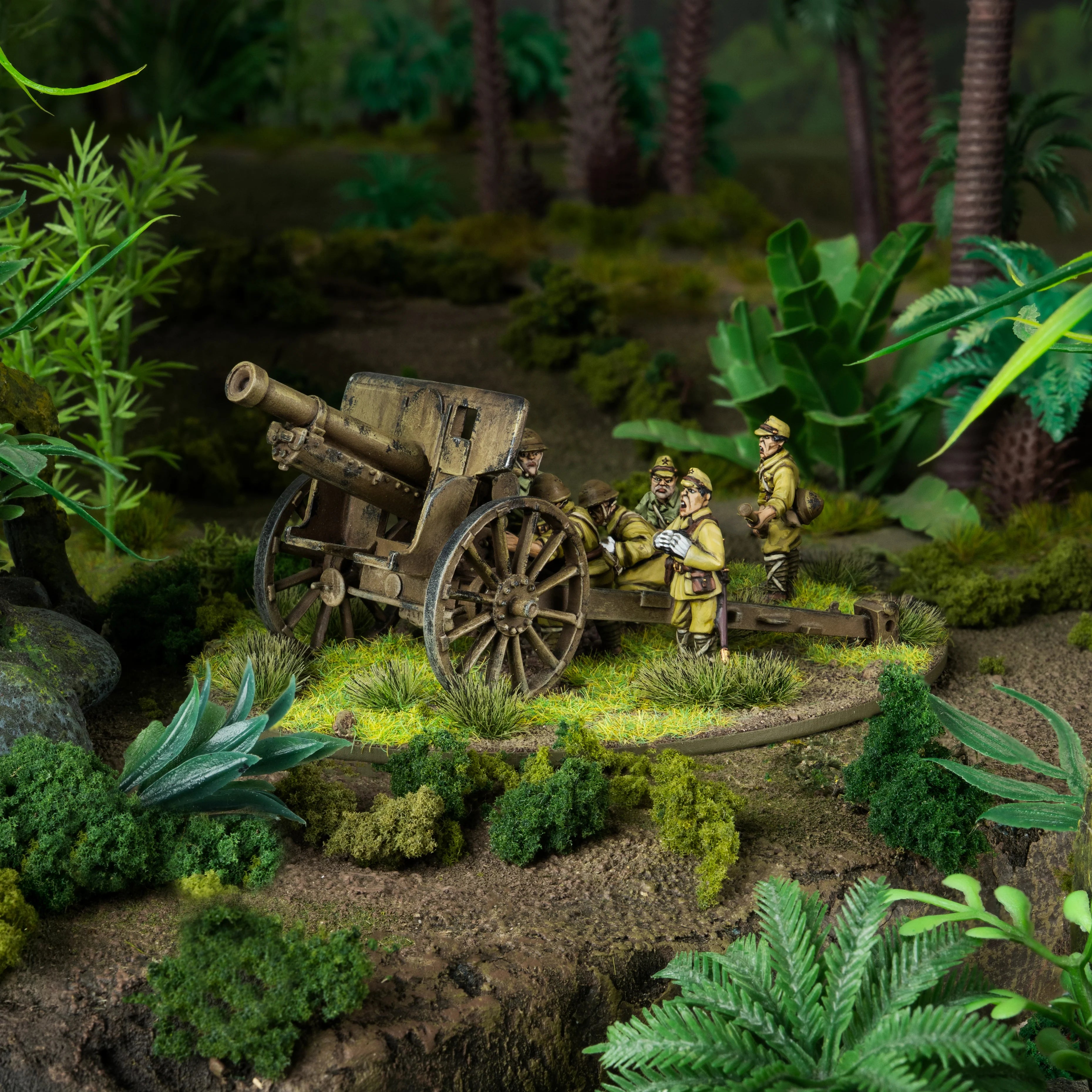 Bolt Action - Japan - For the Emperor! Japanese starter army
