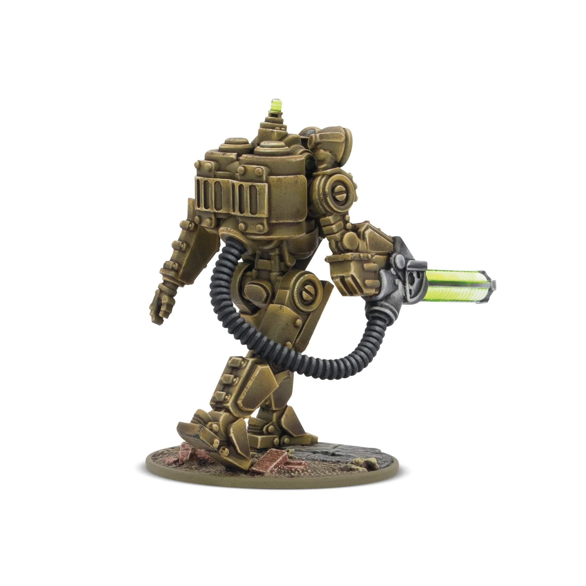 Bolt Action - Konflikt '47 - Automated Infantry platoon