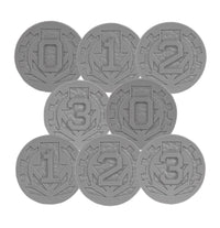 Horus Heresy - Age of Darkness Markers and Tokens