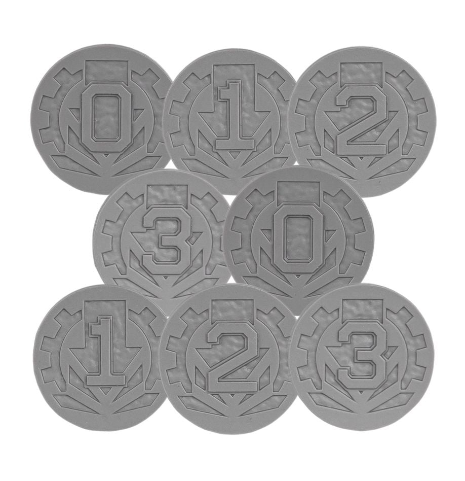 Horus Heresy - Age of Darkness Markers and Tokens