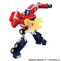 Transformers Missing Link C-02 Optimus Prime Animated (Convoy) - Exclusive