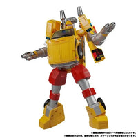 Transformers Masterpiece Edition MP-56+ Riggorus