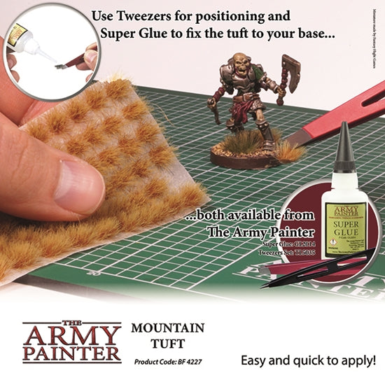 The Army Painter - Mountain Tuft