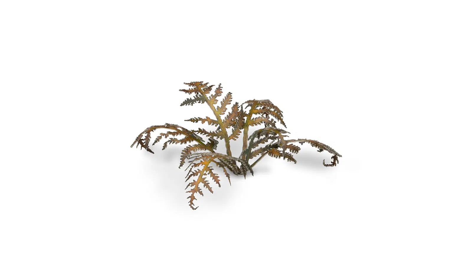 Gamers Grass -  Laser Plants - Dry Bracken