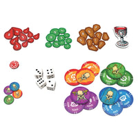 Blood Orders Board Game