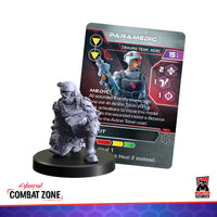 Cyberpunk RED: Combat Zone - Trauma Team