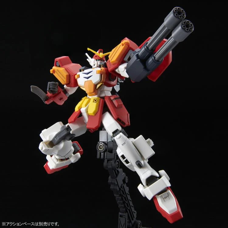 Gundam - High Grade - 1/144 - Heavyarms Custom
