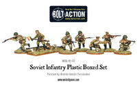 Soviet Infantry