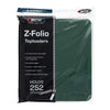 BCW - Z-Folio 9-Pocket LX Album - Toploaders - Green