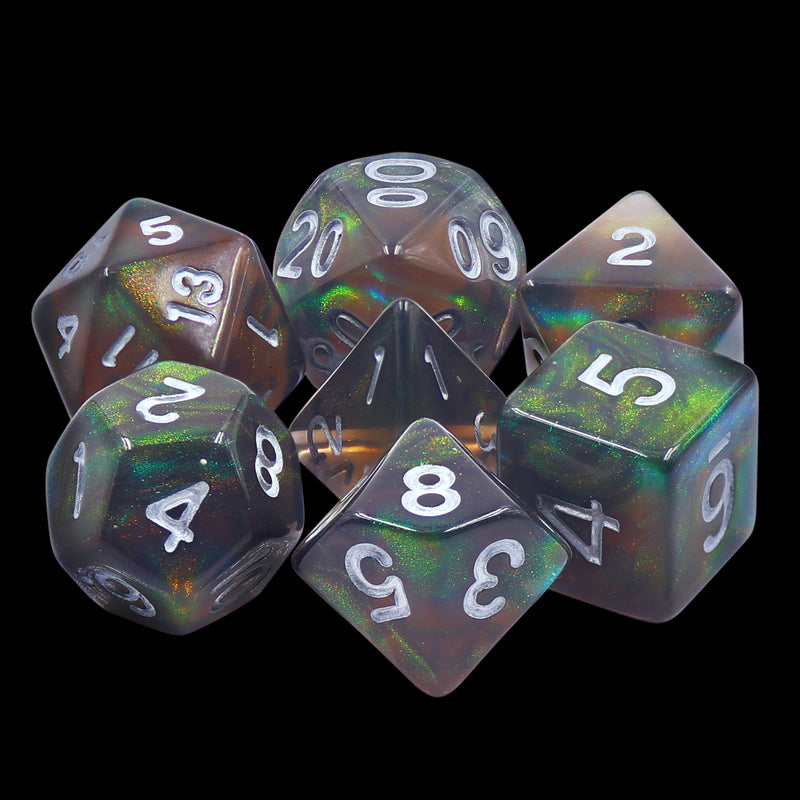 Night Wish - 7ct Dice Set