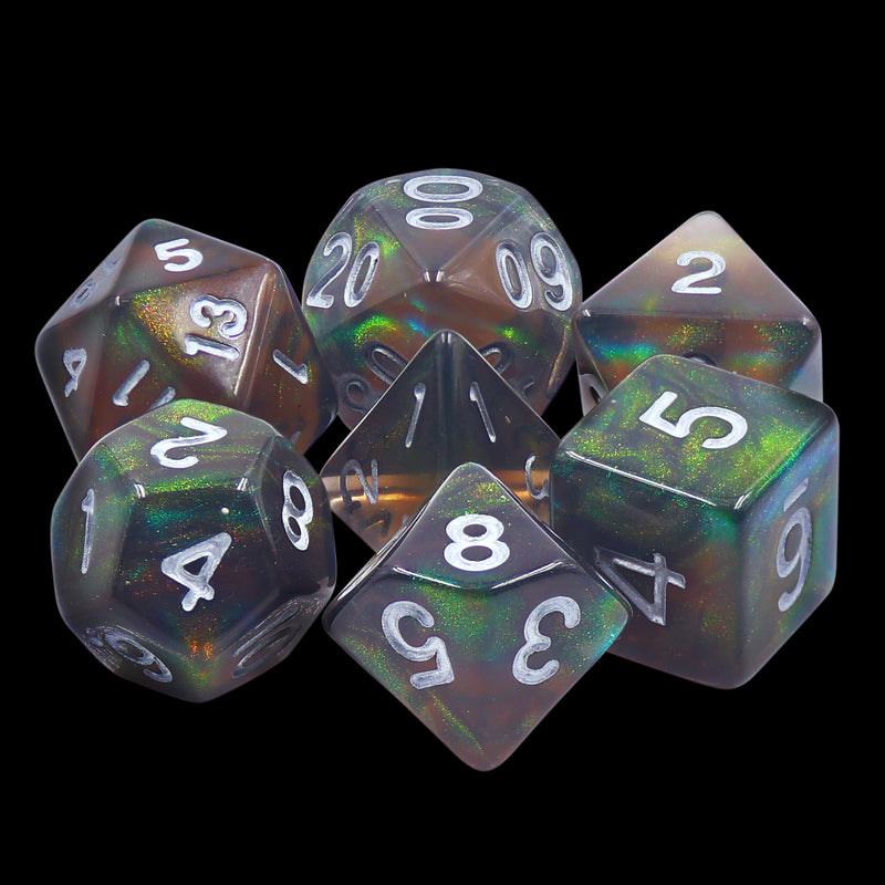 Night Wish Dice Set