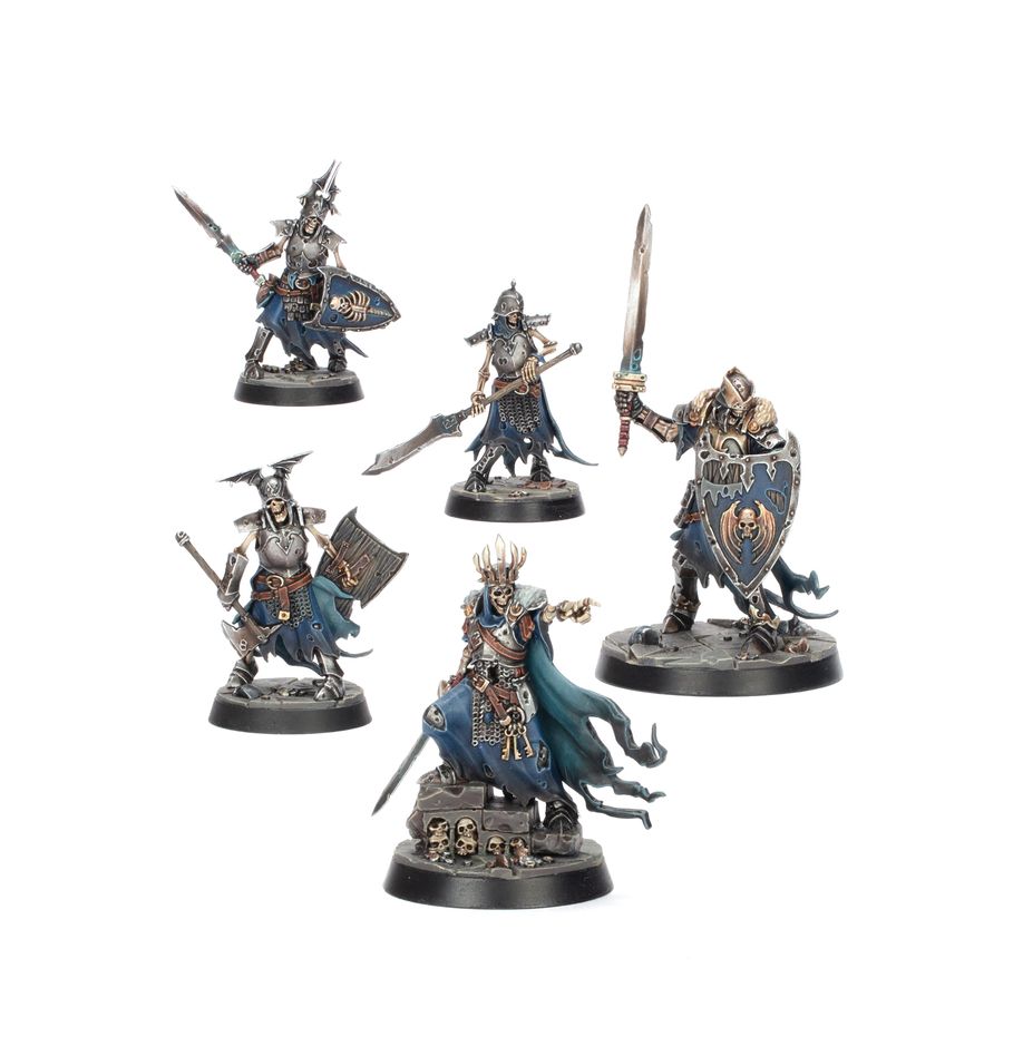 Warhammer Underworlds: Death Warbands: Morbid Minions