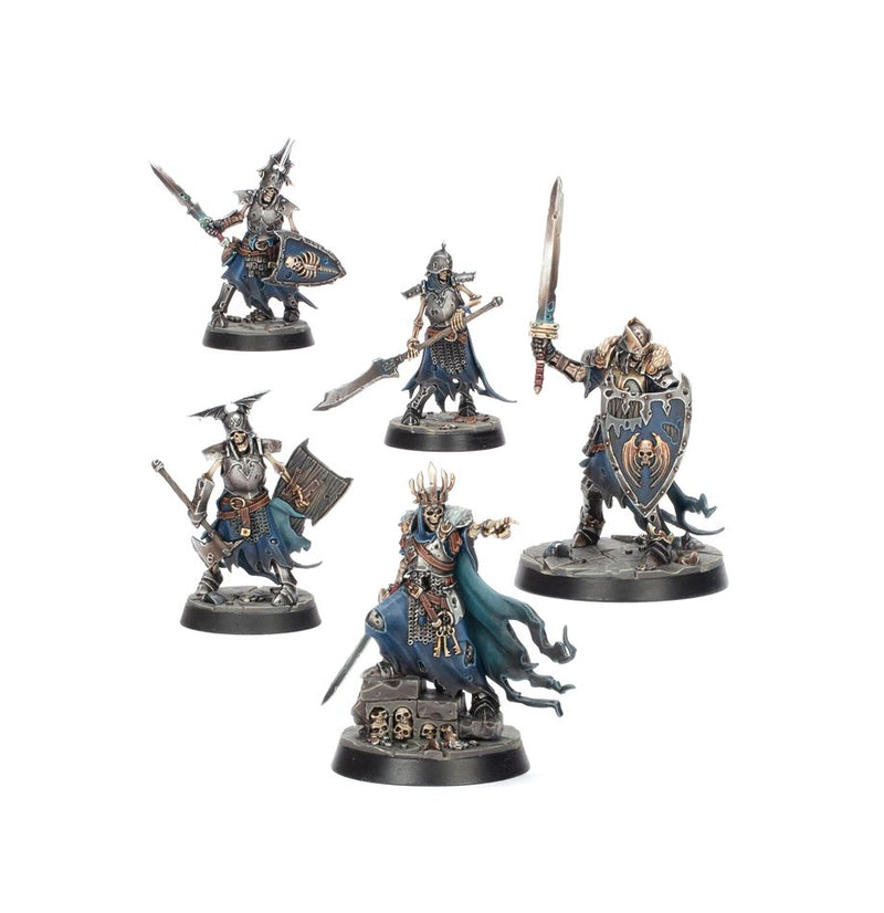 Warhammer Underworlds: Death Warbands: Morbid Minions