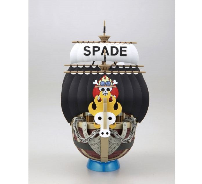 Bandai 'One Piece' - Spade Pirates' Ship