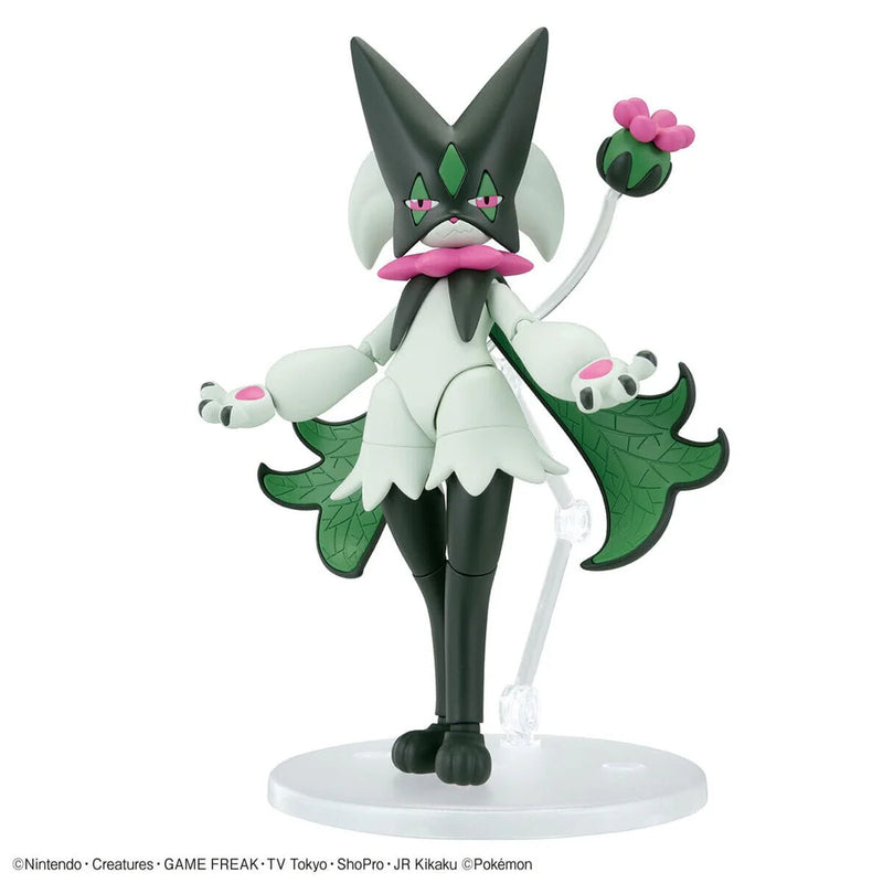 Bandai Pokémon Model Kit Meowscarada