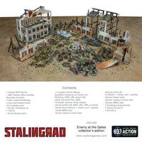 Bolt Action - Enemy at the Gates - Stalingrad battle set - collectors edition