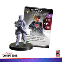 Cyberpunk RED Combat Zone - Observe & Secure (Arasaka Gonks)