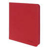 Z-Folio 12-Pocket LX Album - Red