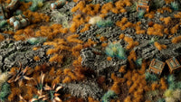 Gamers Grass -  Grass Tufts - Copper Brown (2mm)