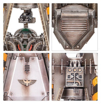 Horus Heresy - Legiones Astartes - Drop Pod