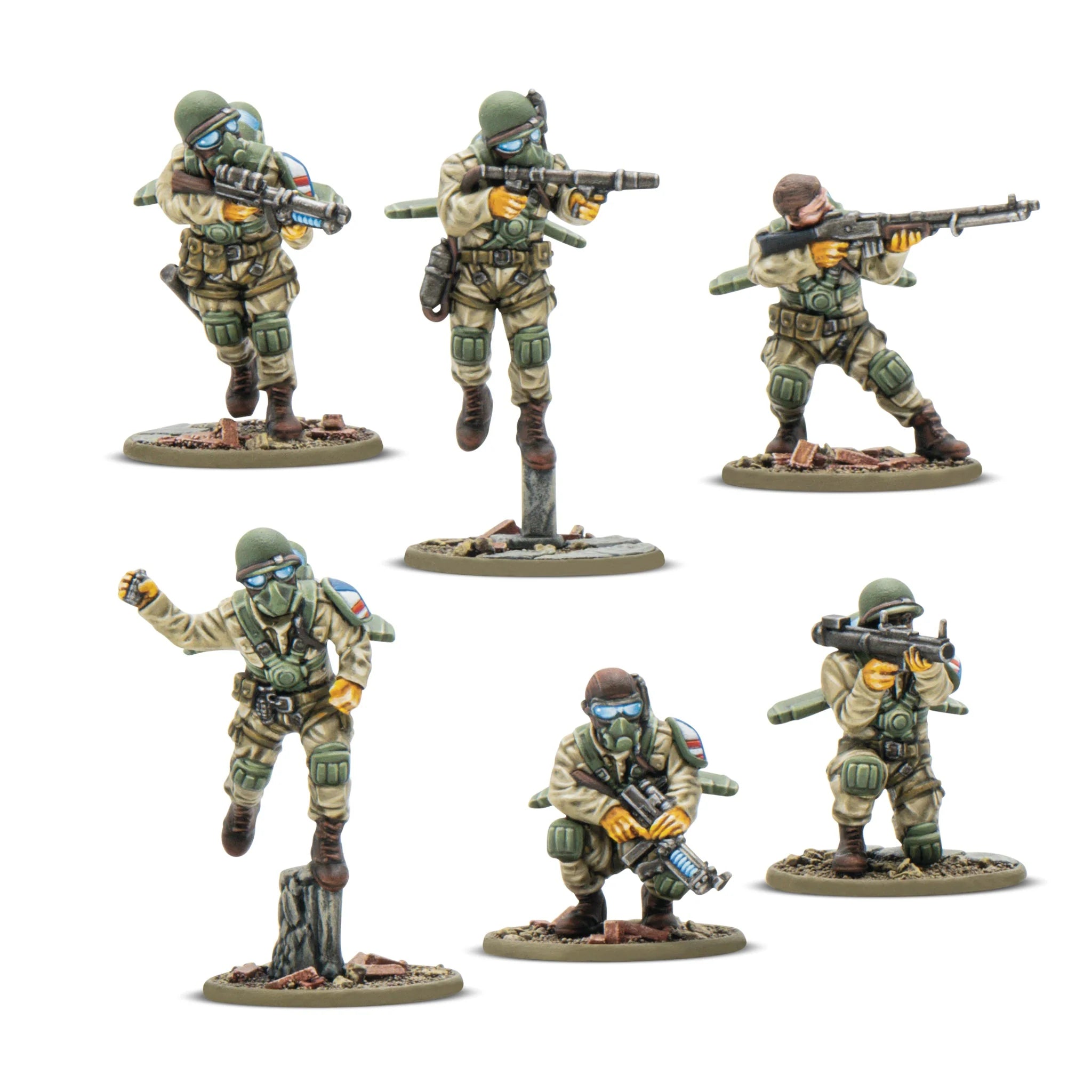 Firefly Airborne Infantry (2025)