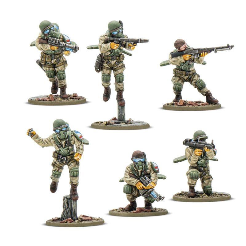 Firefly Airborne Infantry (2025)