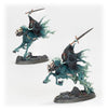 Warhammer Age of Sigmar - Nighthaunt - Cursed Shacklehorde