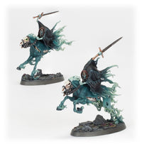 Warhammer Age of Sigmar - Nighthaunt - Cursed Shacklehorde