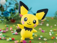 Bandai Pokemon Model Kit QUICK!! 24 Pichu