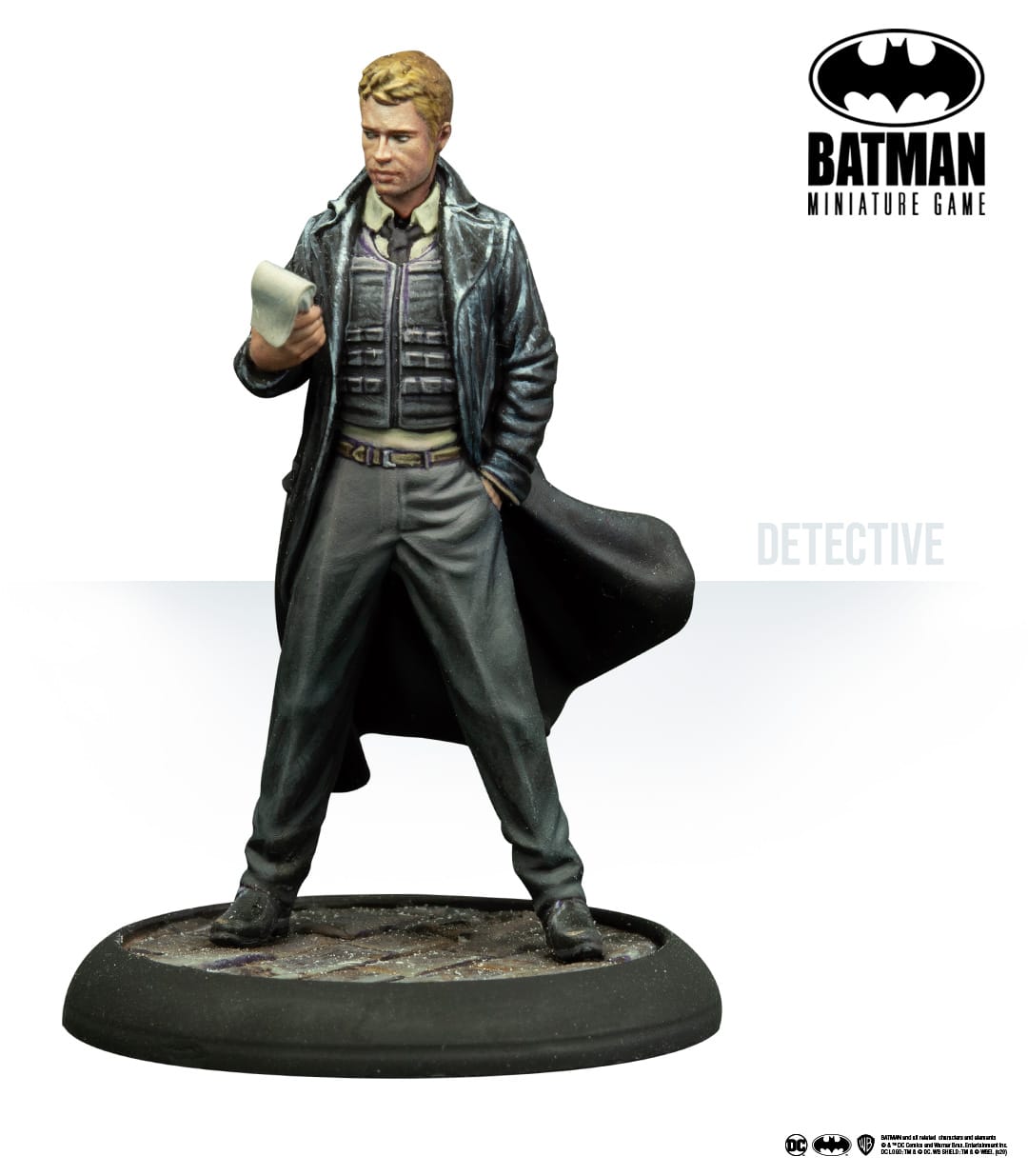 Gotham Central Cops