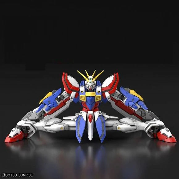 Gundam - High Grade - 1/144 - God Gundam