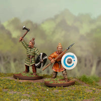 Wargames Atlantic - Decline and Fall - Dark Ages Army Builder