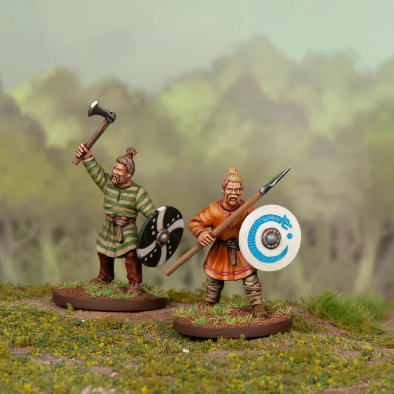 Wargames Atlantic - Decline and Fall - Dark Ages Army Builder