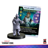 Cyberpunk RED Combat Zone - Wall Crawlers (Edgerunners)
