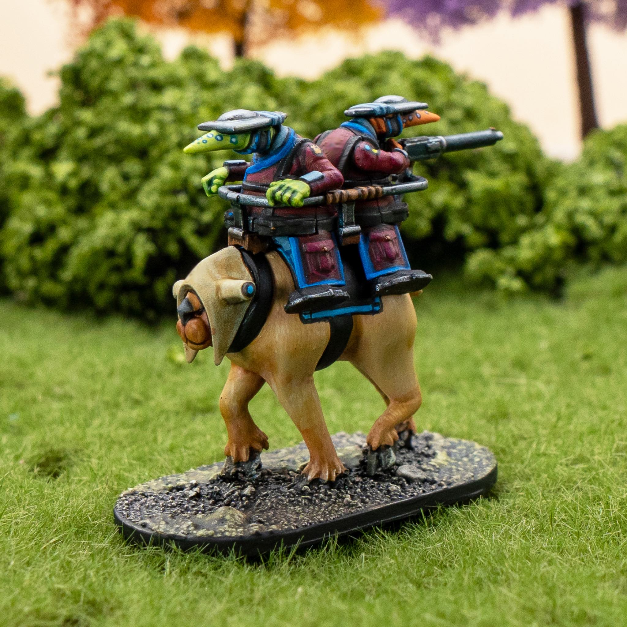 Wargames Atlantic - Quar Fidwog Command