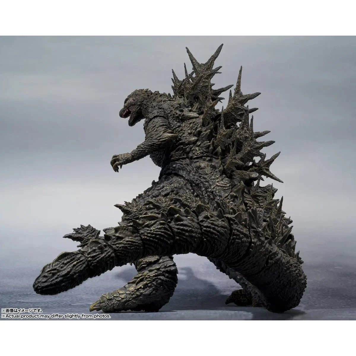 Godzilla Minus One Godzilla 2023 S.H.MonsterArts Action Figure