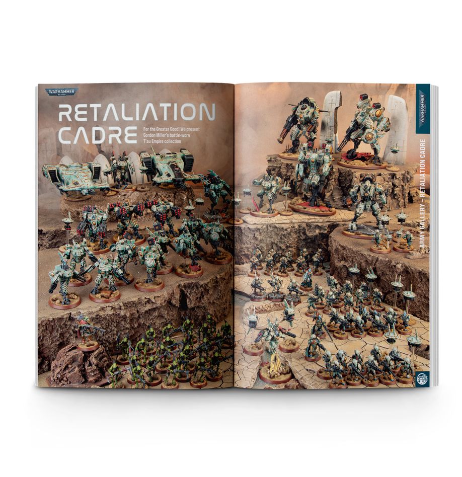Warhammer - White Dwarf 517