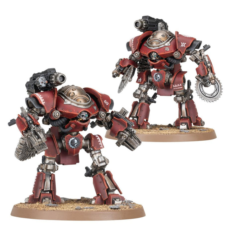 Warhammer - The Horus Heresy - Mechanicum - Combat Force