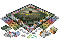 U.S. Army-opoly