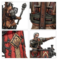 Warhammer - Age of Sigmar - Spearhead - Cities of Sigmar – Fusil-Platoon