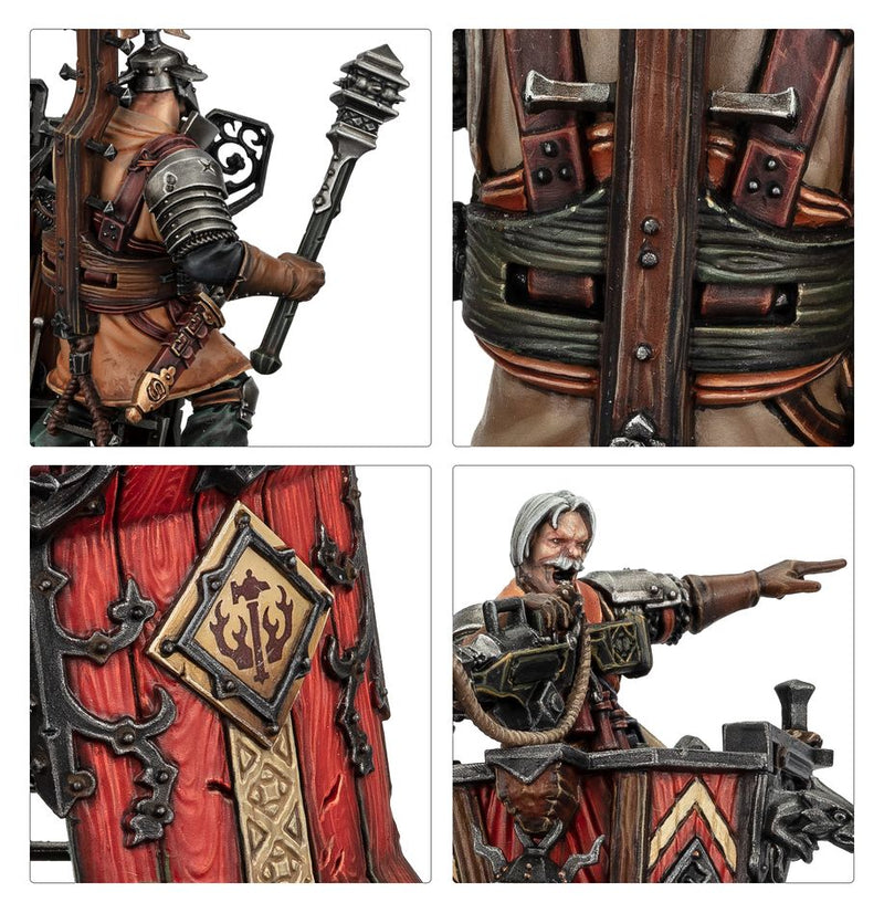 Warhammer - Age of Sigmar - Spearhead - Cities of Sigmar – Fusil-Platoon